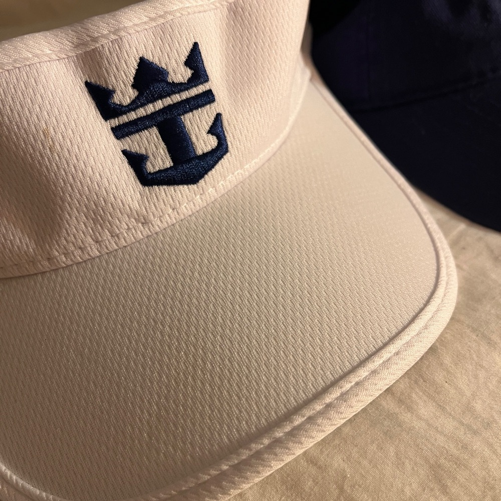 Summer Coastal Visor & Cap Set